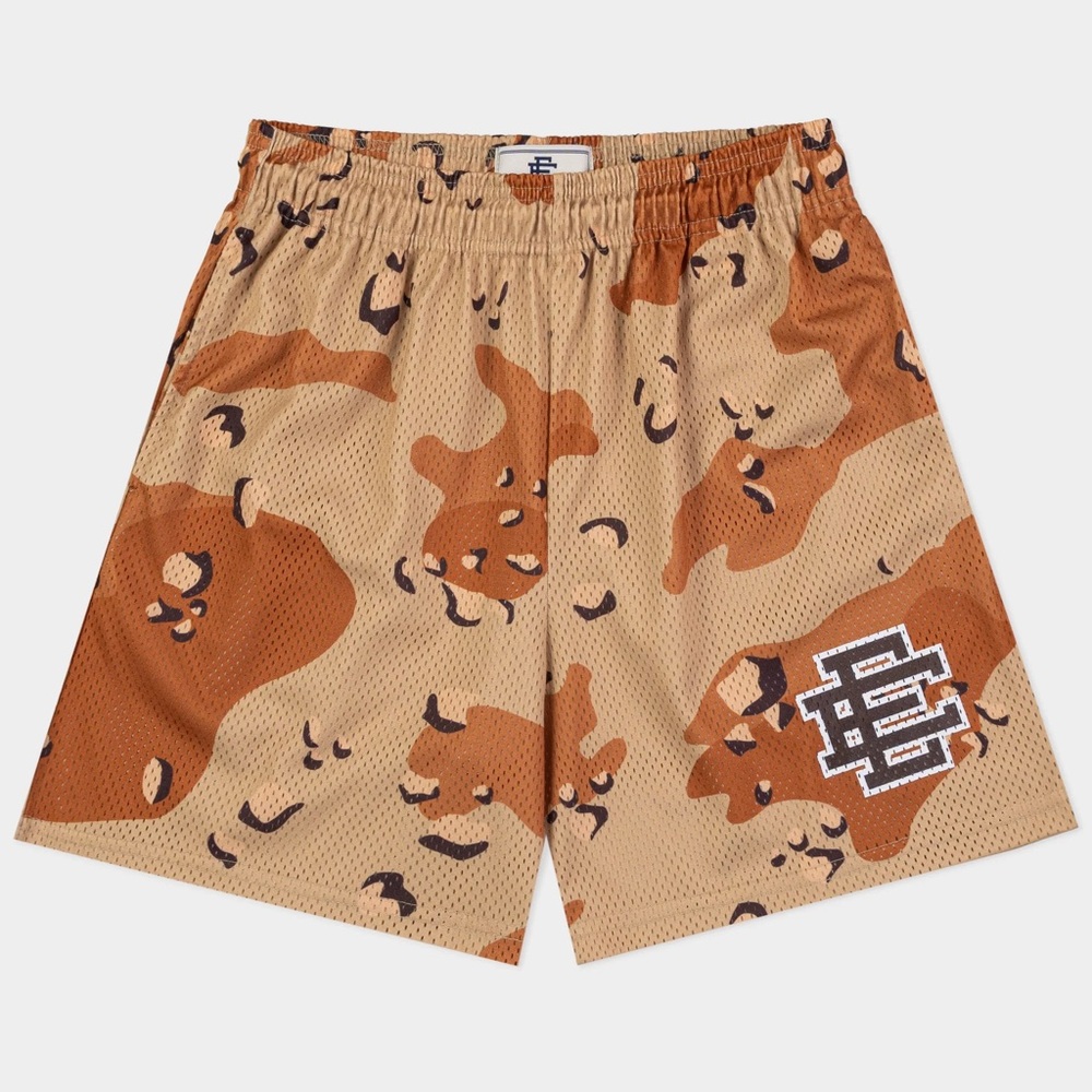Eric Emanuel Basic Shorts